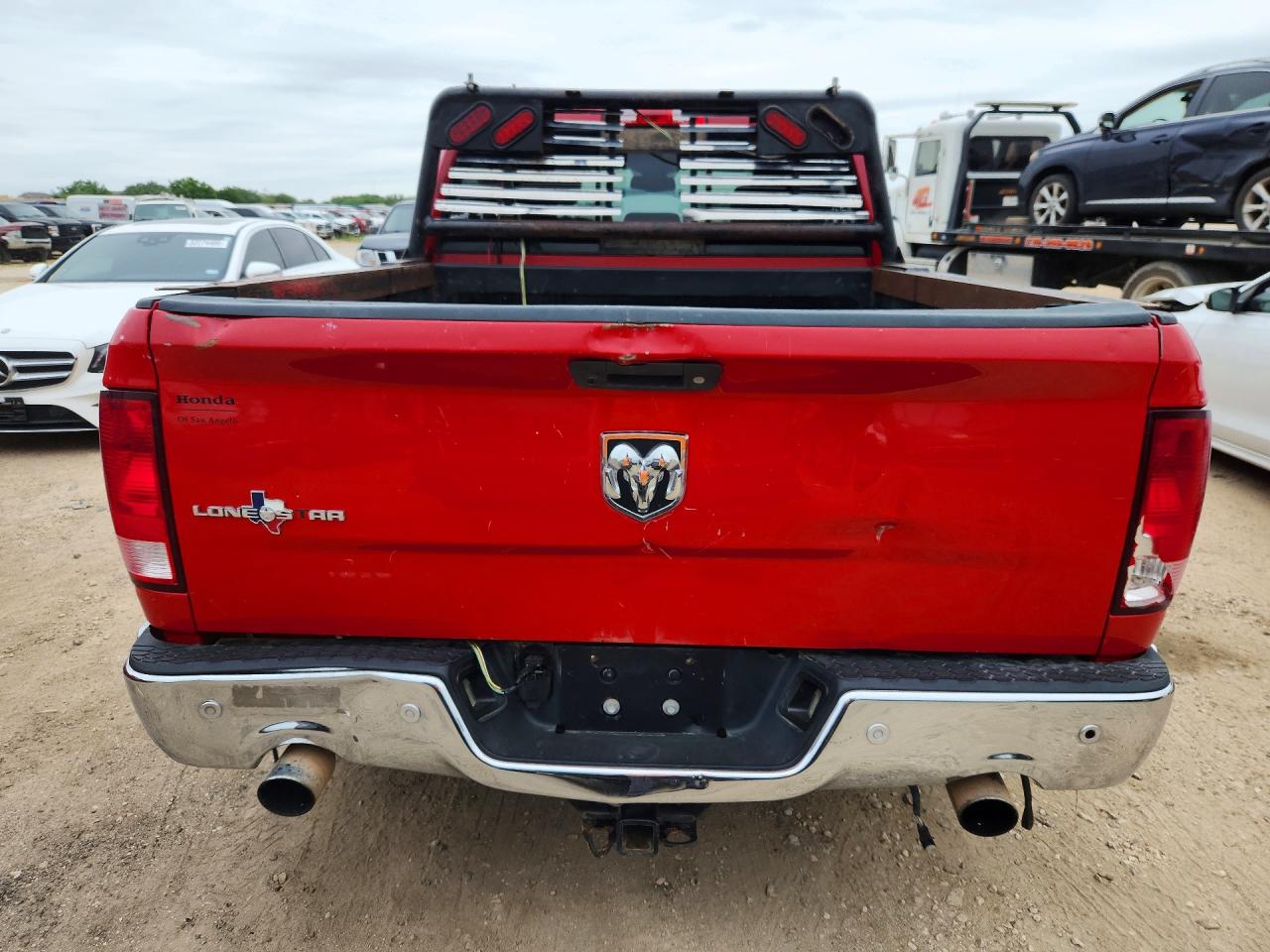 Ram 1500 Slt