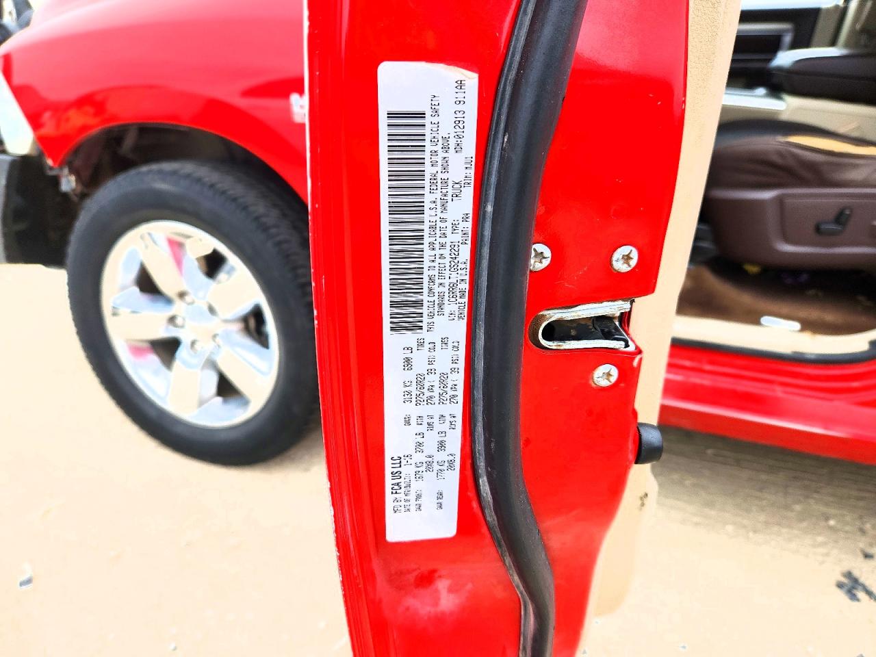 Ram 1500 Slt