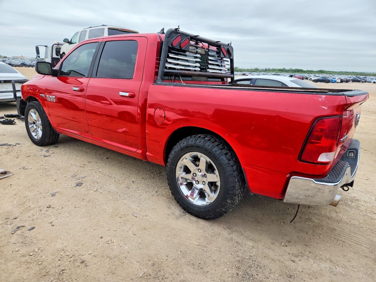 Ram 1500 Slt