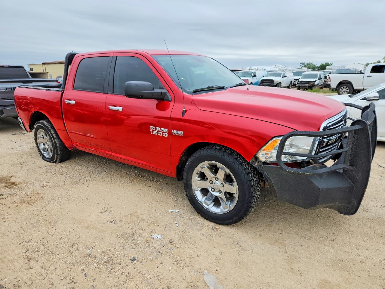 Ram 1500 Slt
