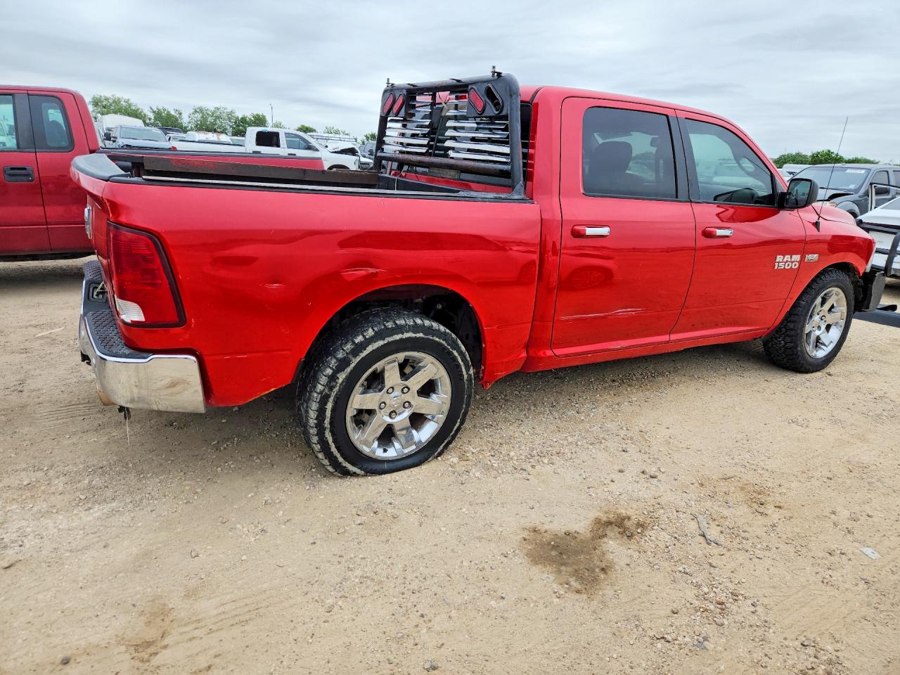 Ram 1500 Slt