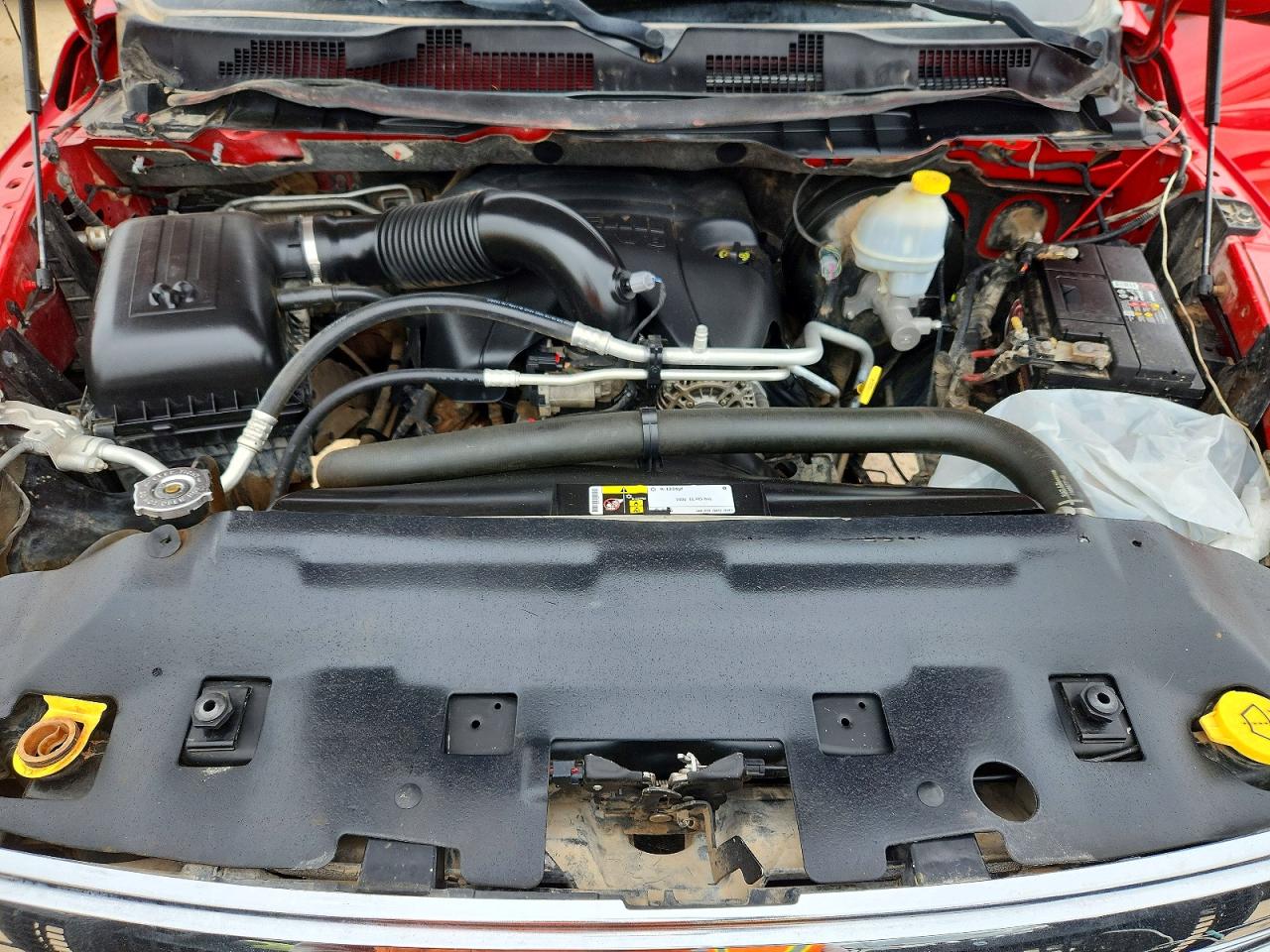 Ram 1500 Slt