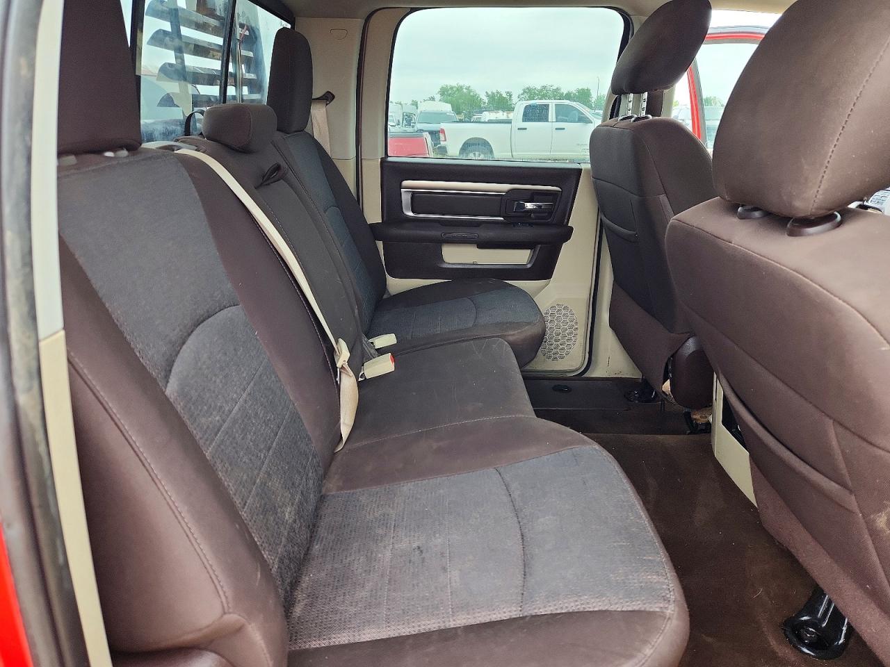 Ram 1500 Slt