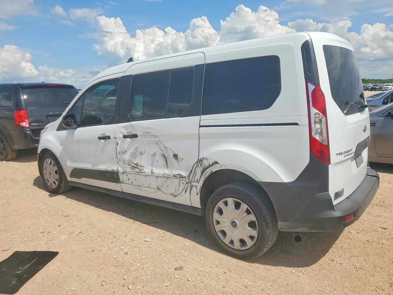 Ford Transit Xl