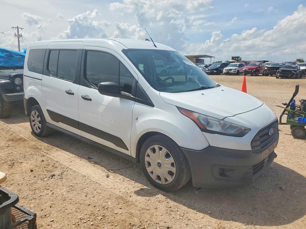 Ford Transit Xl