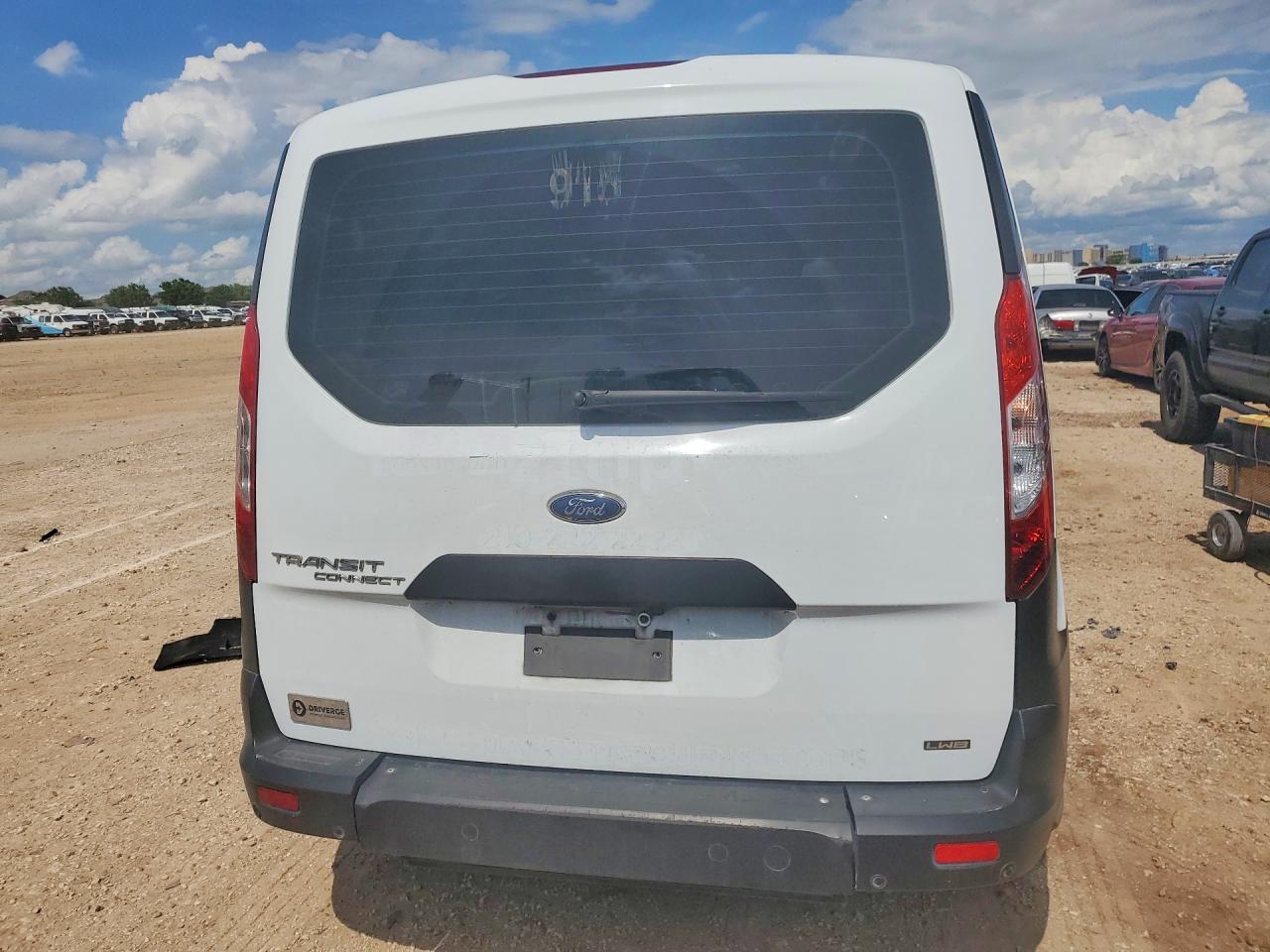 Ford Transit Xl