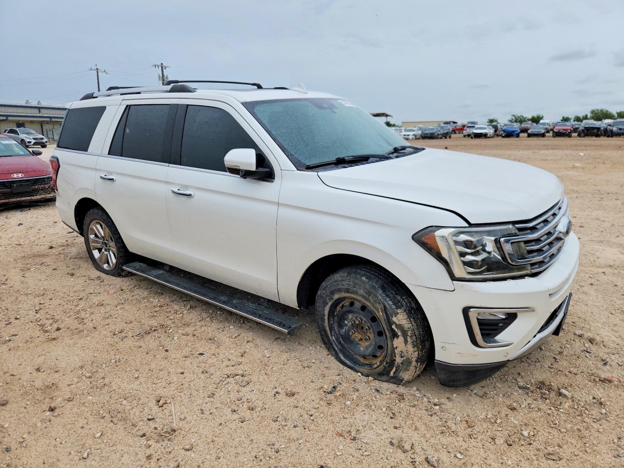 Ford Expedition Limited