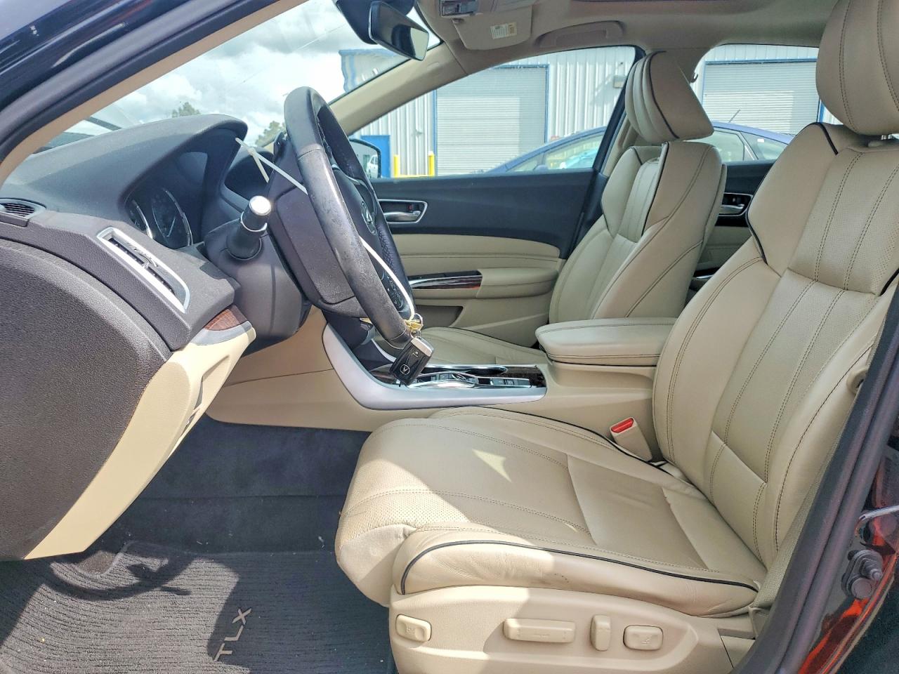 Acura TLX Technology