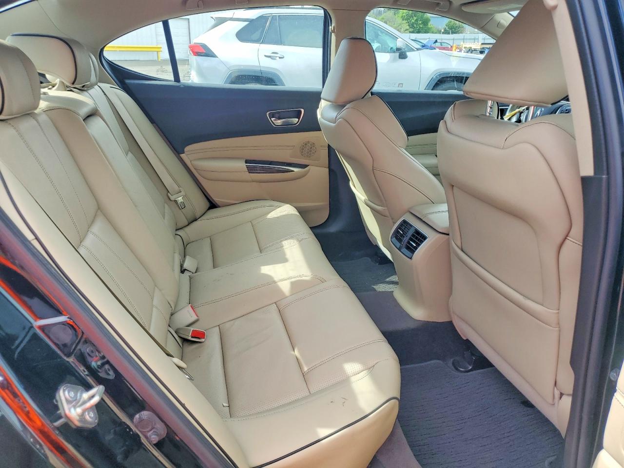 Acura TLX Technology