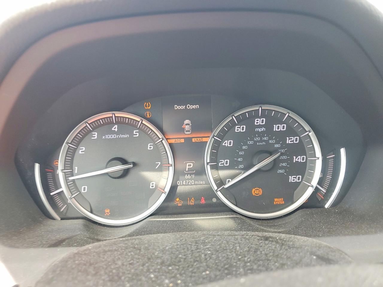 Acura TLX Technology