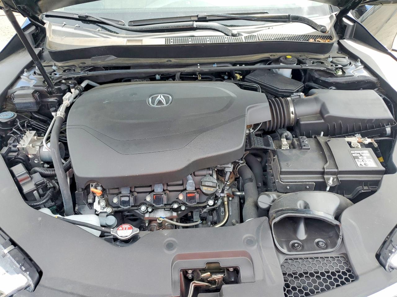 Acura TLX Technology