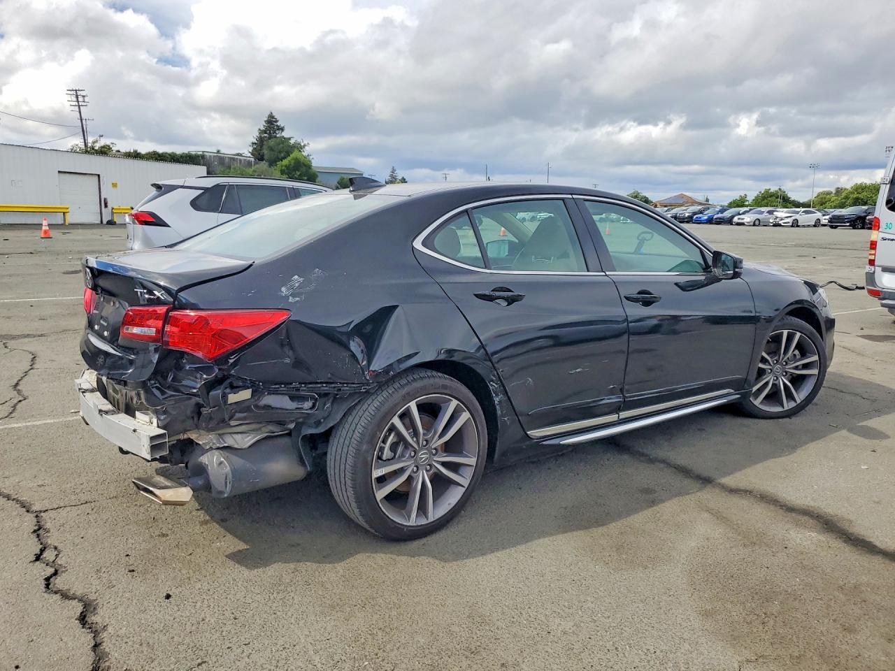 Acura TLX Technology
