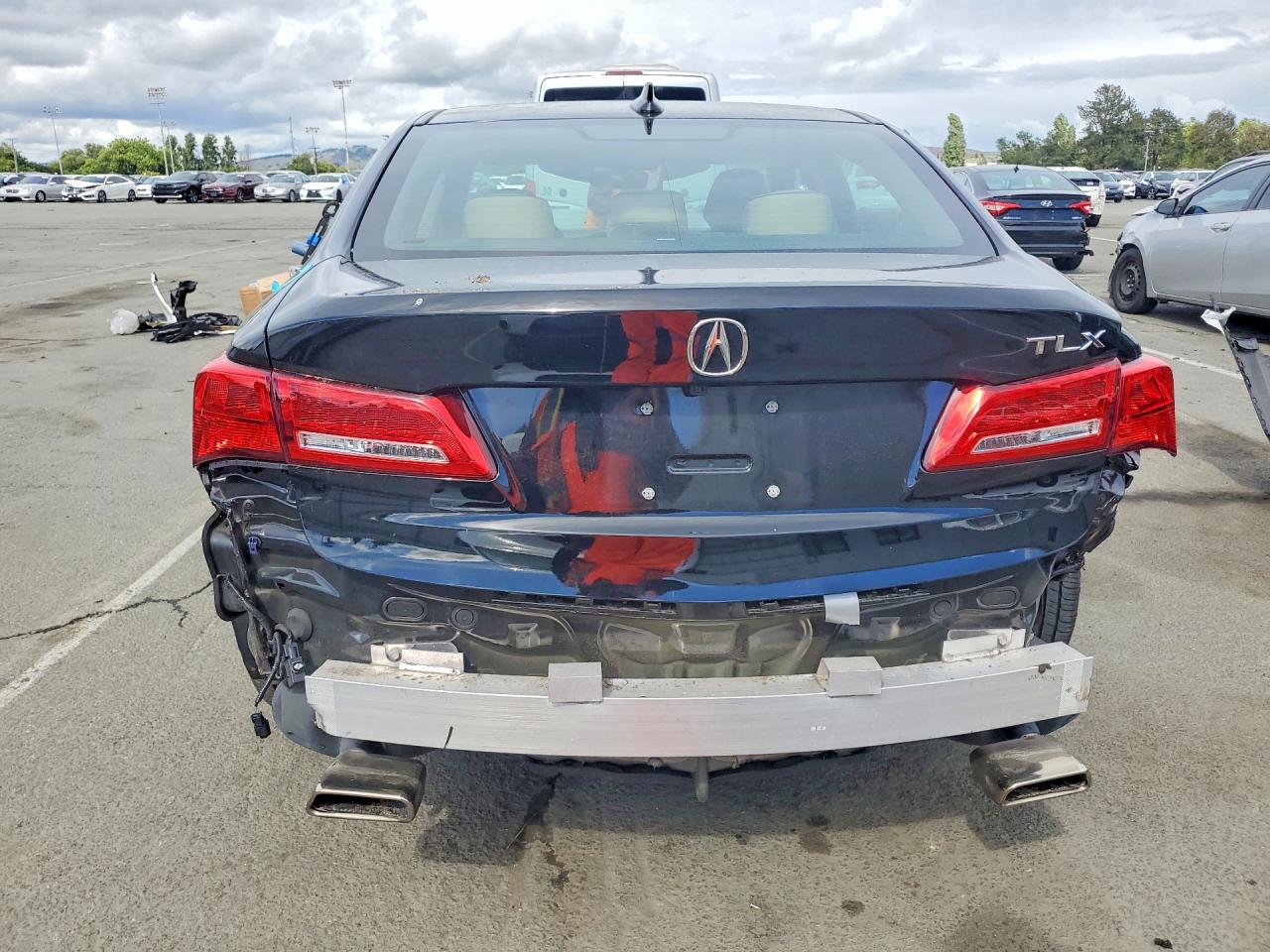 Acura TLX Technology