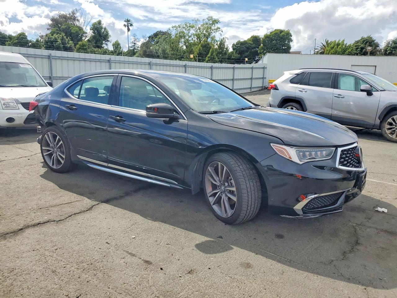 Acura TLX Technology