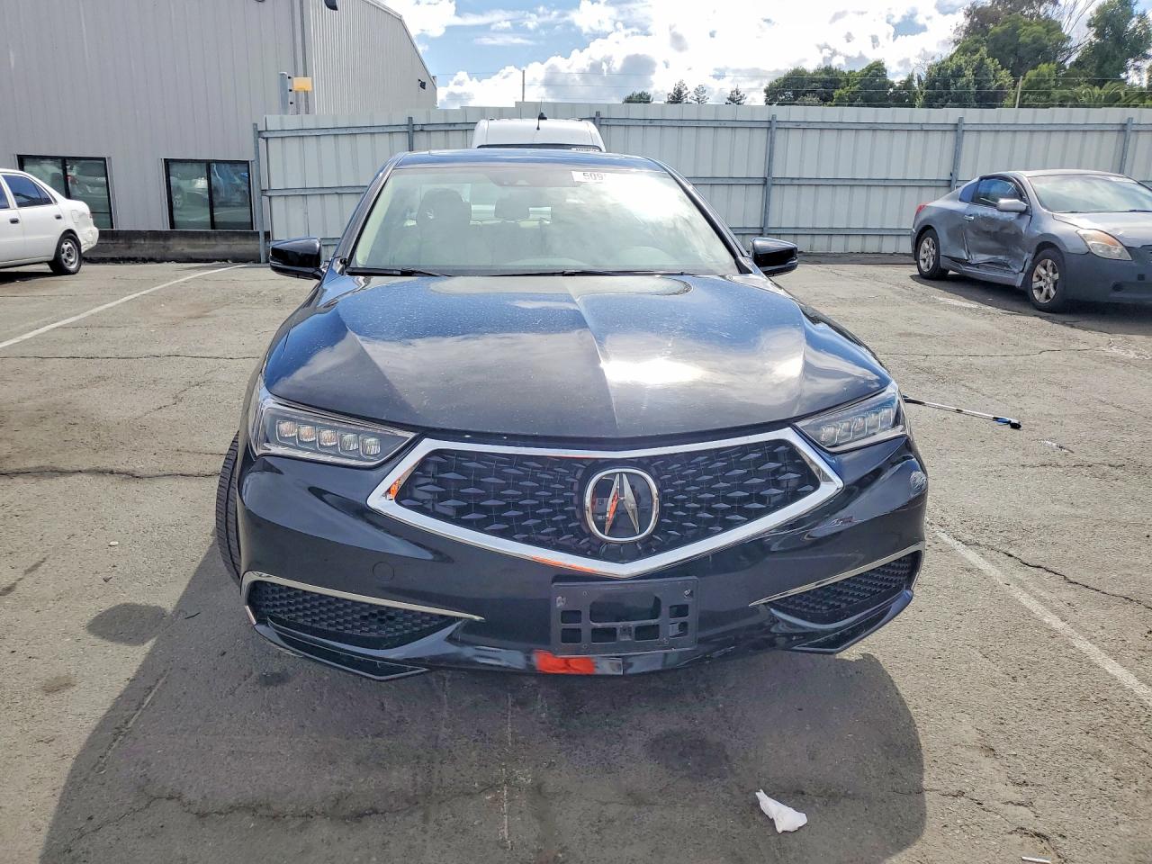 Acura TLX Technology