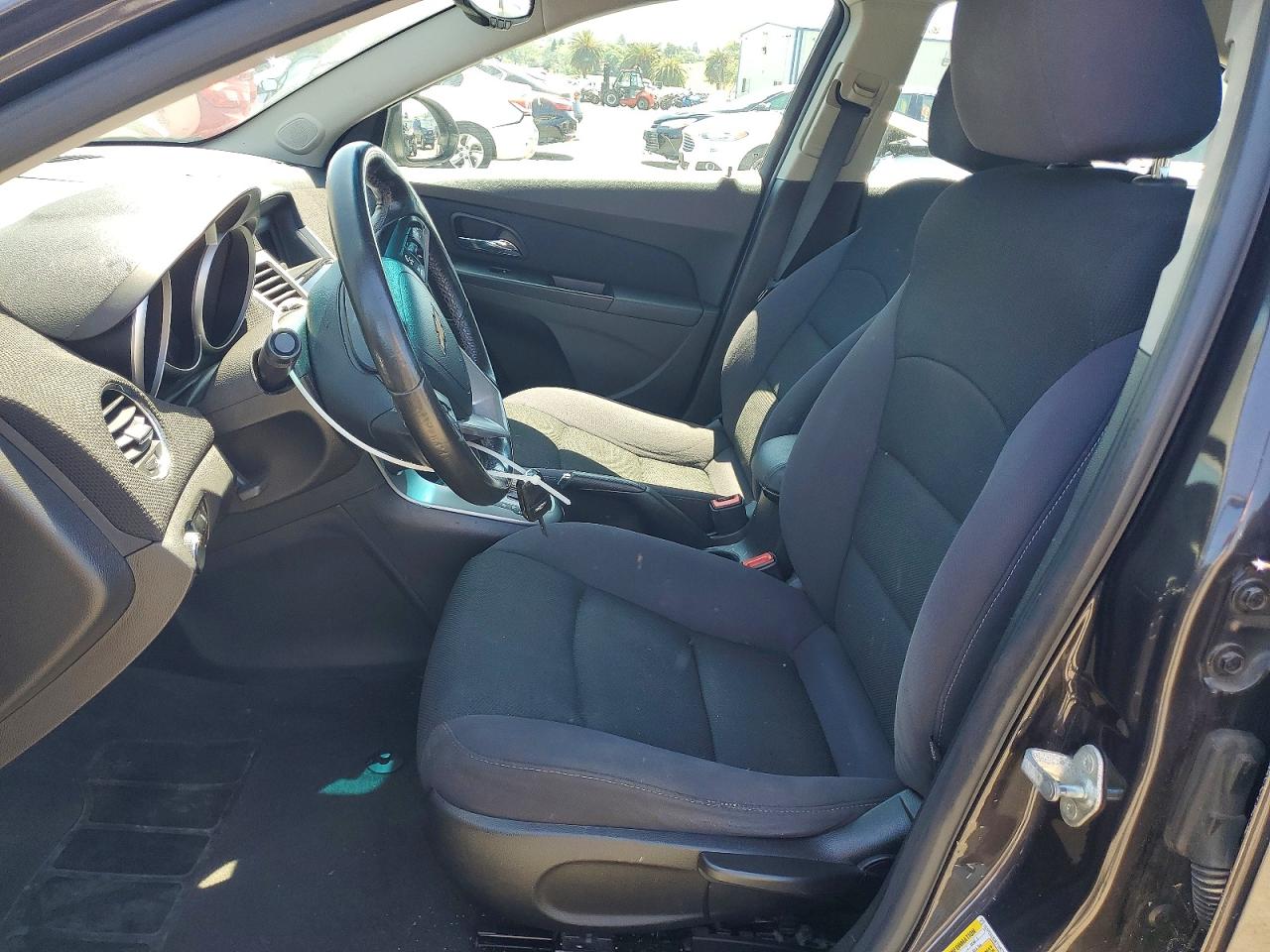 Chevrolet Cruze Lt