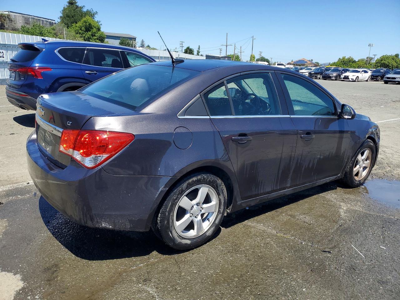 Chevrolet Cruze Lt
