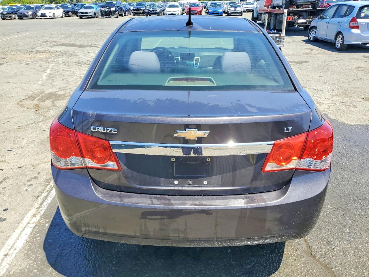 Chevrolet Cruze Lt