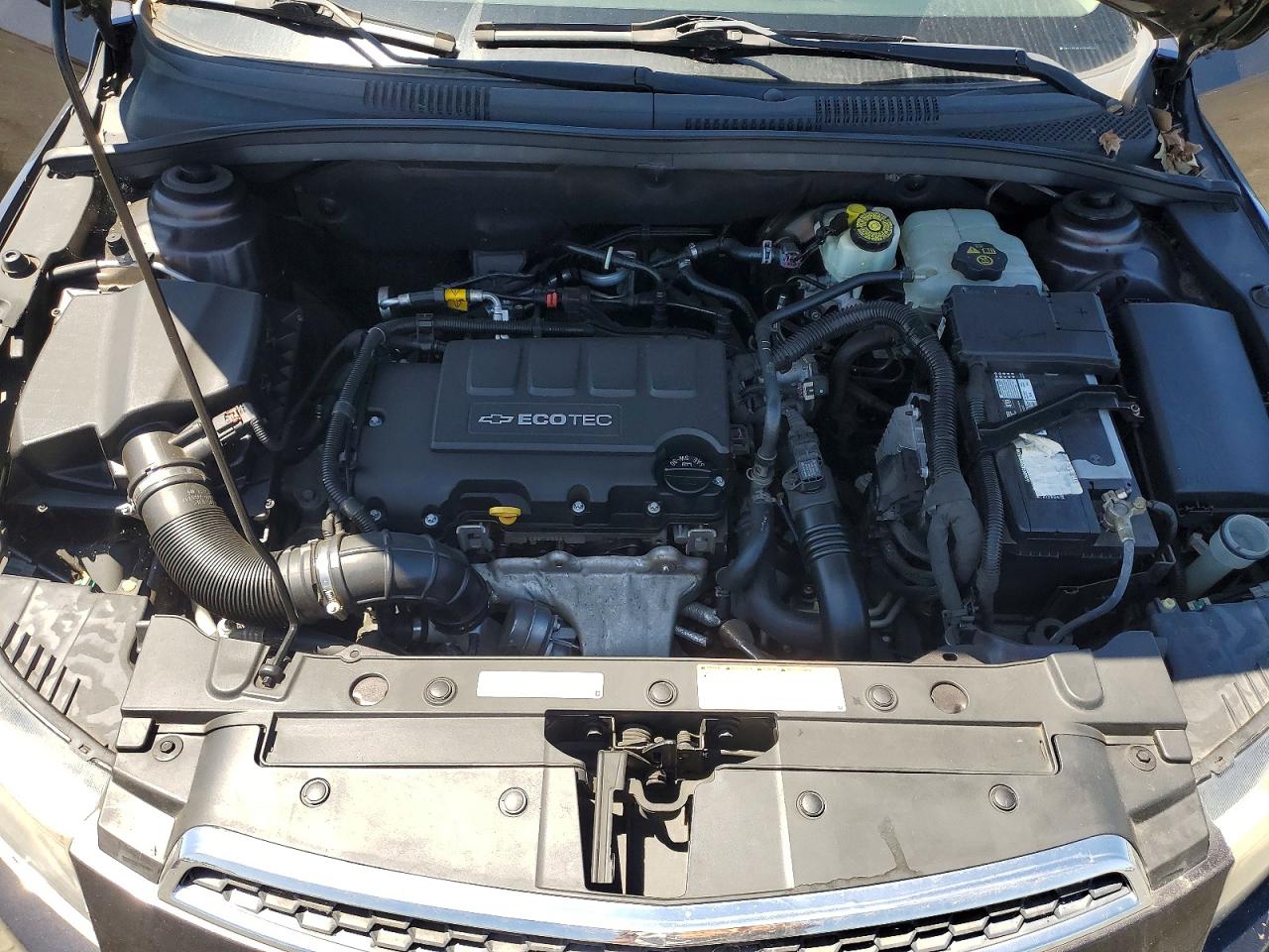 Chevrolet Cruze Lt