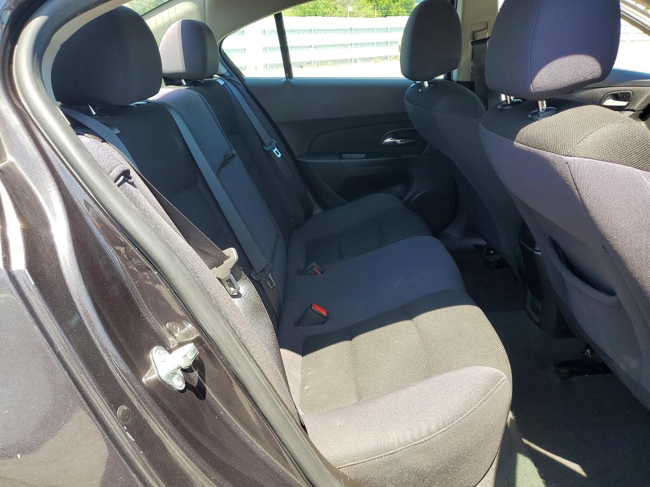 Chevrolet Cruze Lt