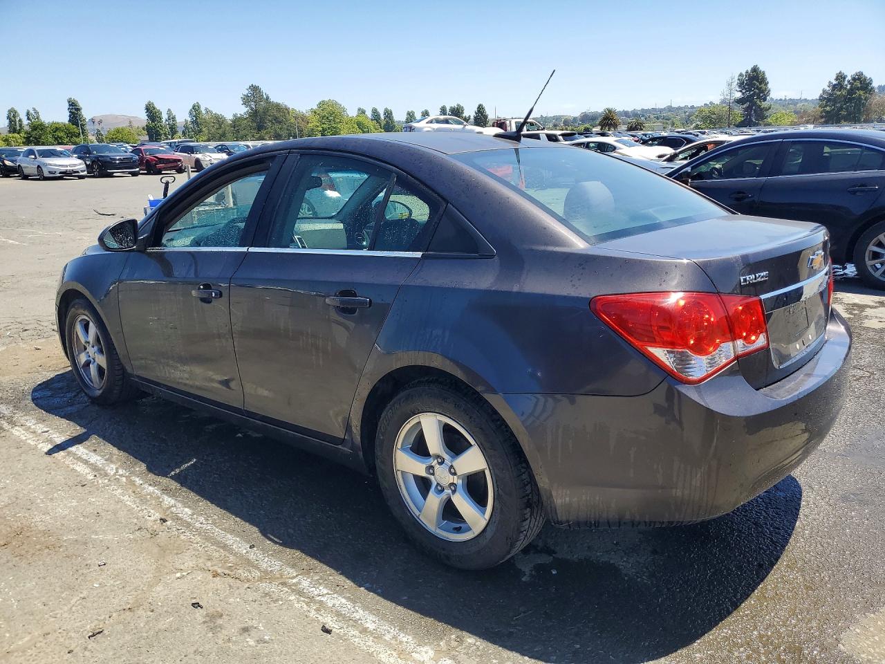 Chevrolet Cruze Lt