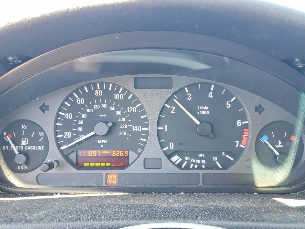 BMW 3 Series I Automatic