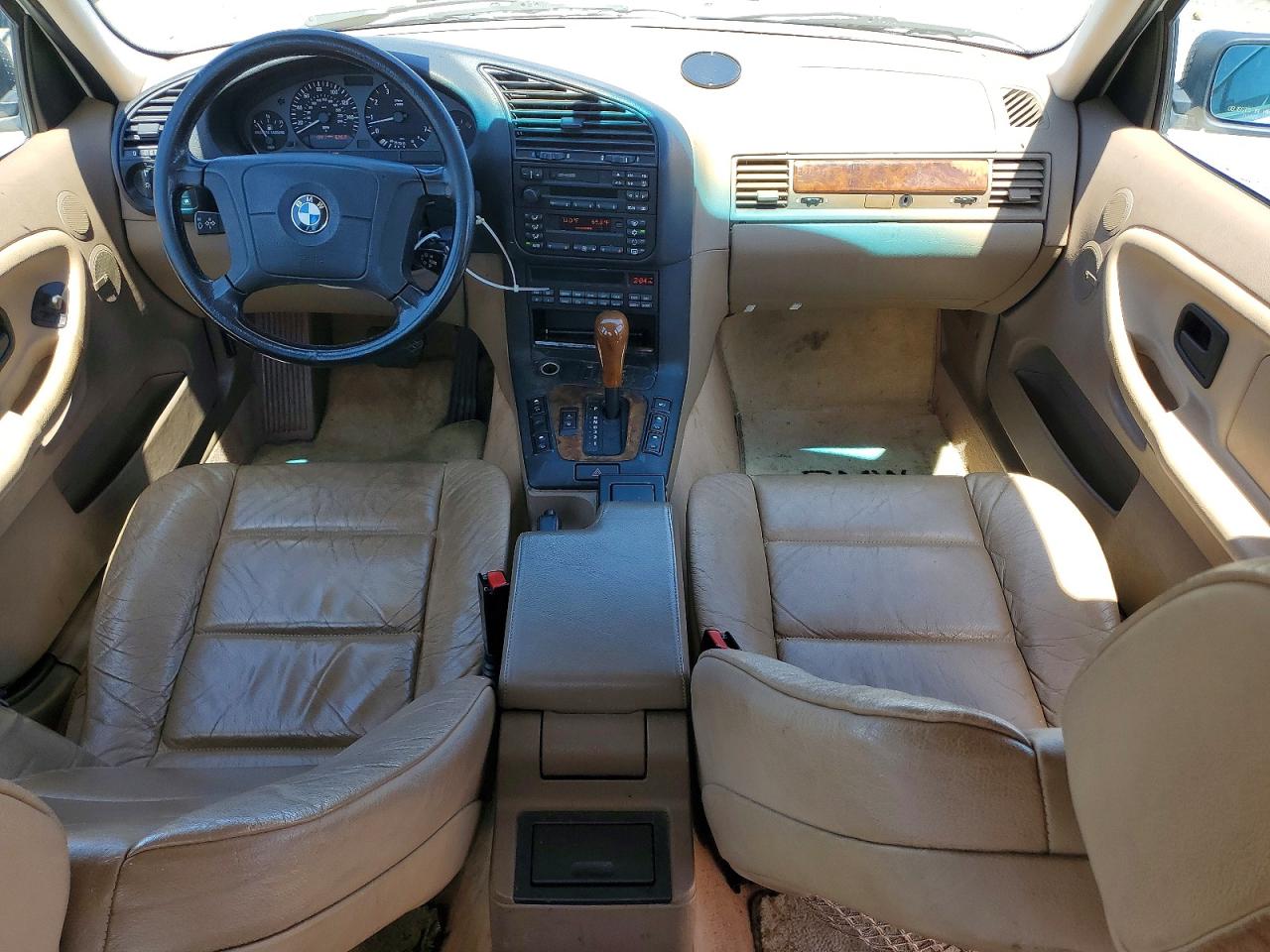 BMW 3 Series I Automatic