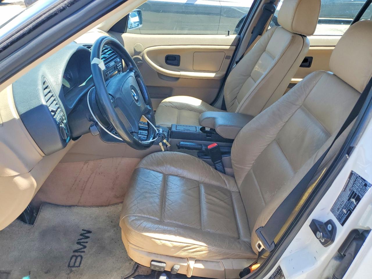 BMW 3 Series I Automatic