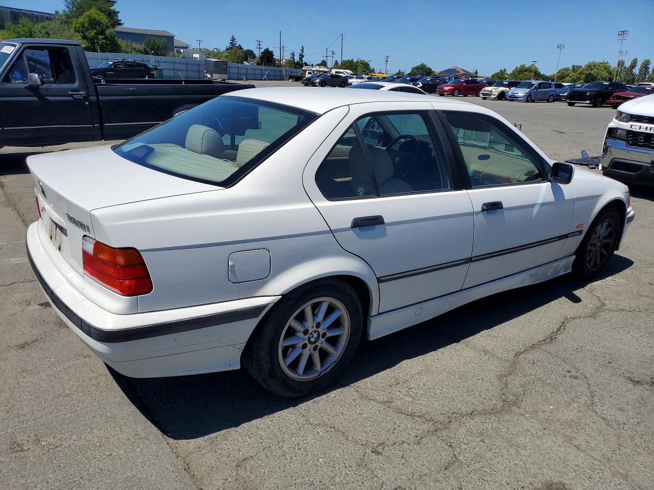 BMW 3 Series I Automatic