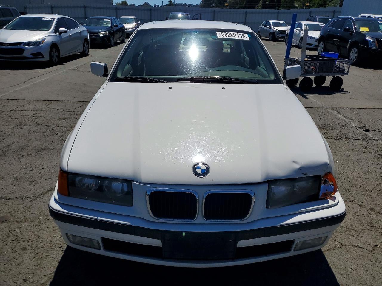 BMW 3 Series I Automatic