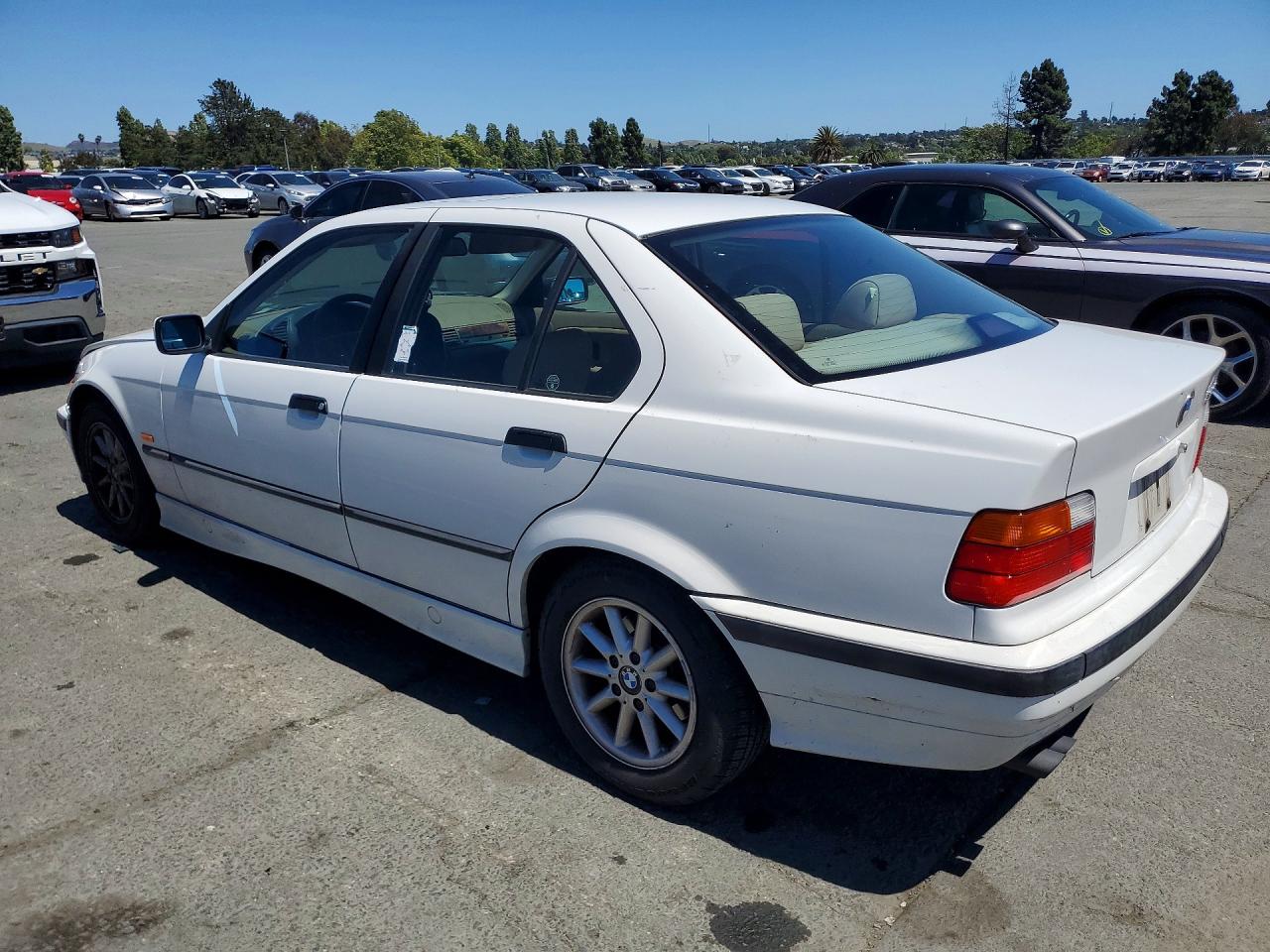 BMW 3 Series I Automatic