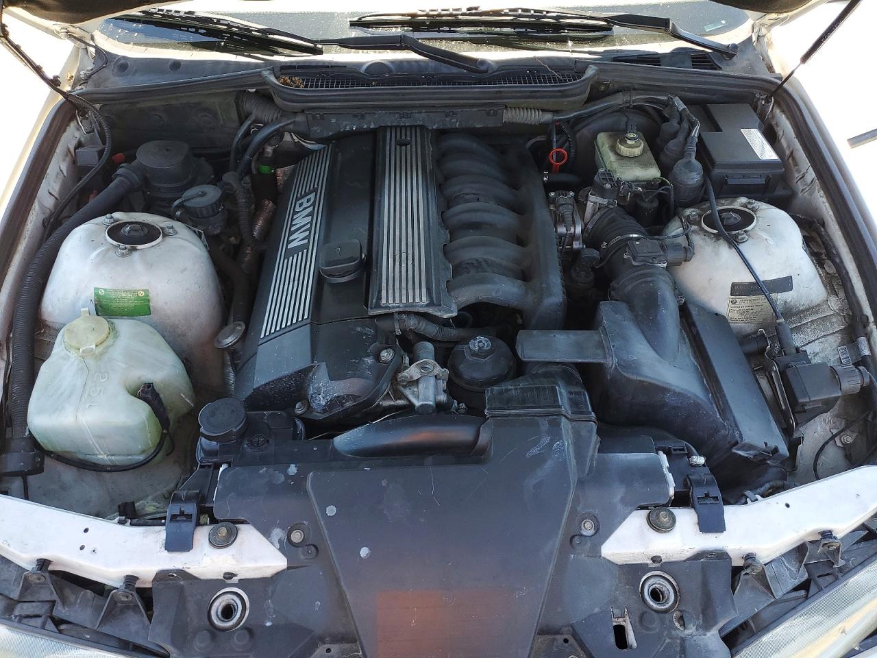 BMW 3 Series I Automatic