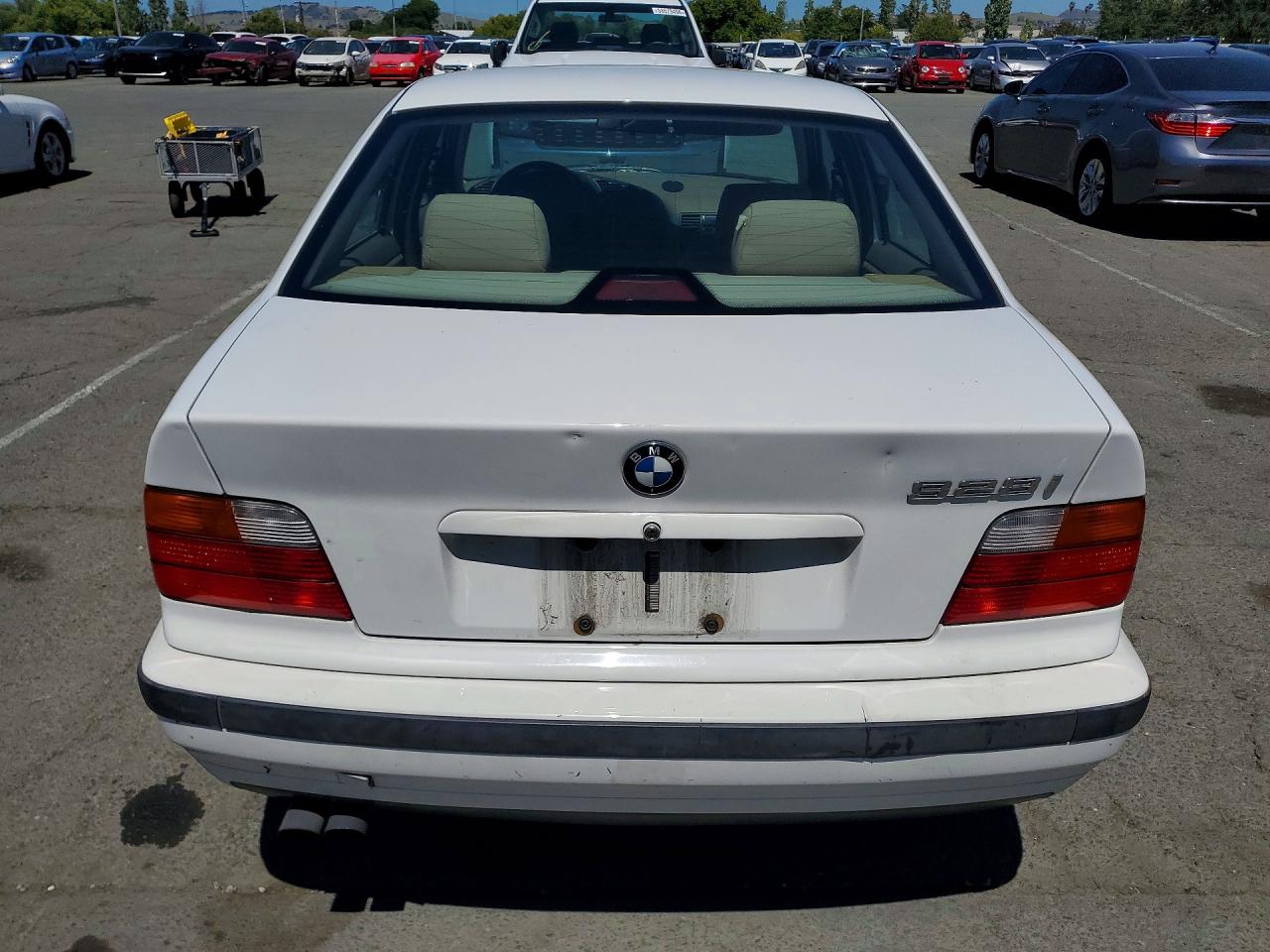 BMW 3 Series I Automatic