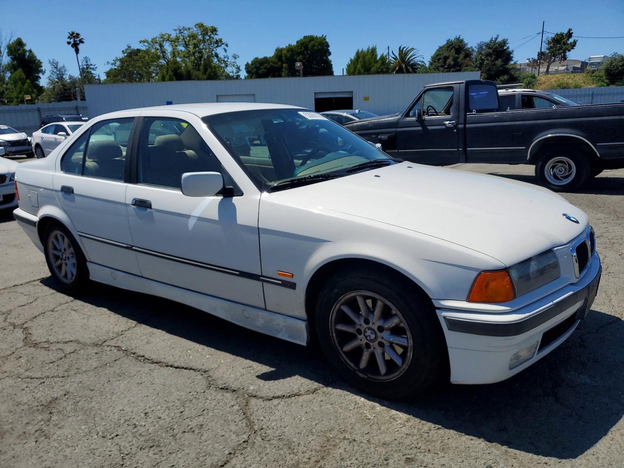 BMW 3 Series I Automatic