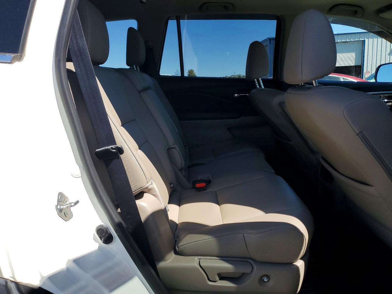 Honda Pilot Exl