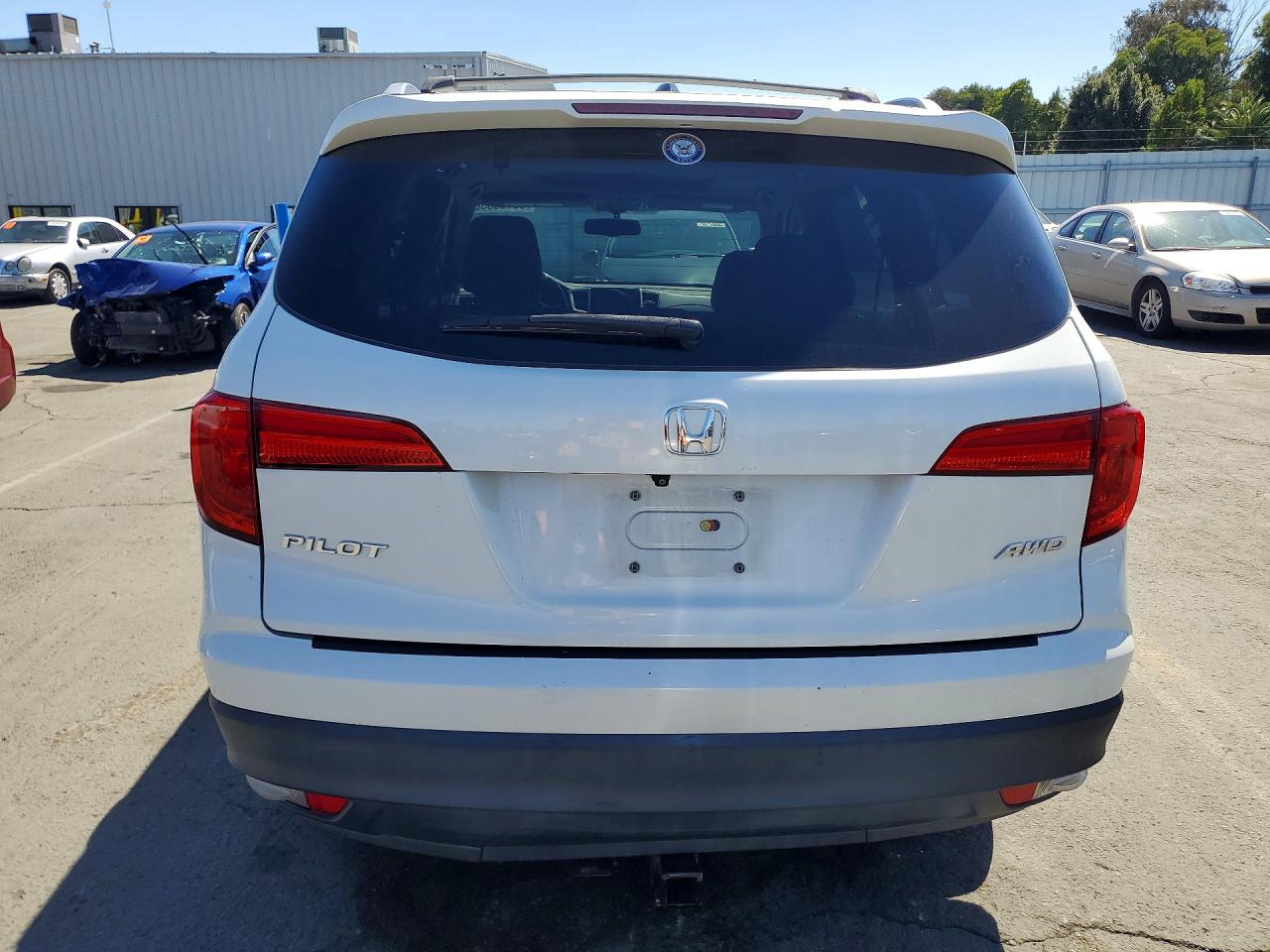 Honda Pilot Exl