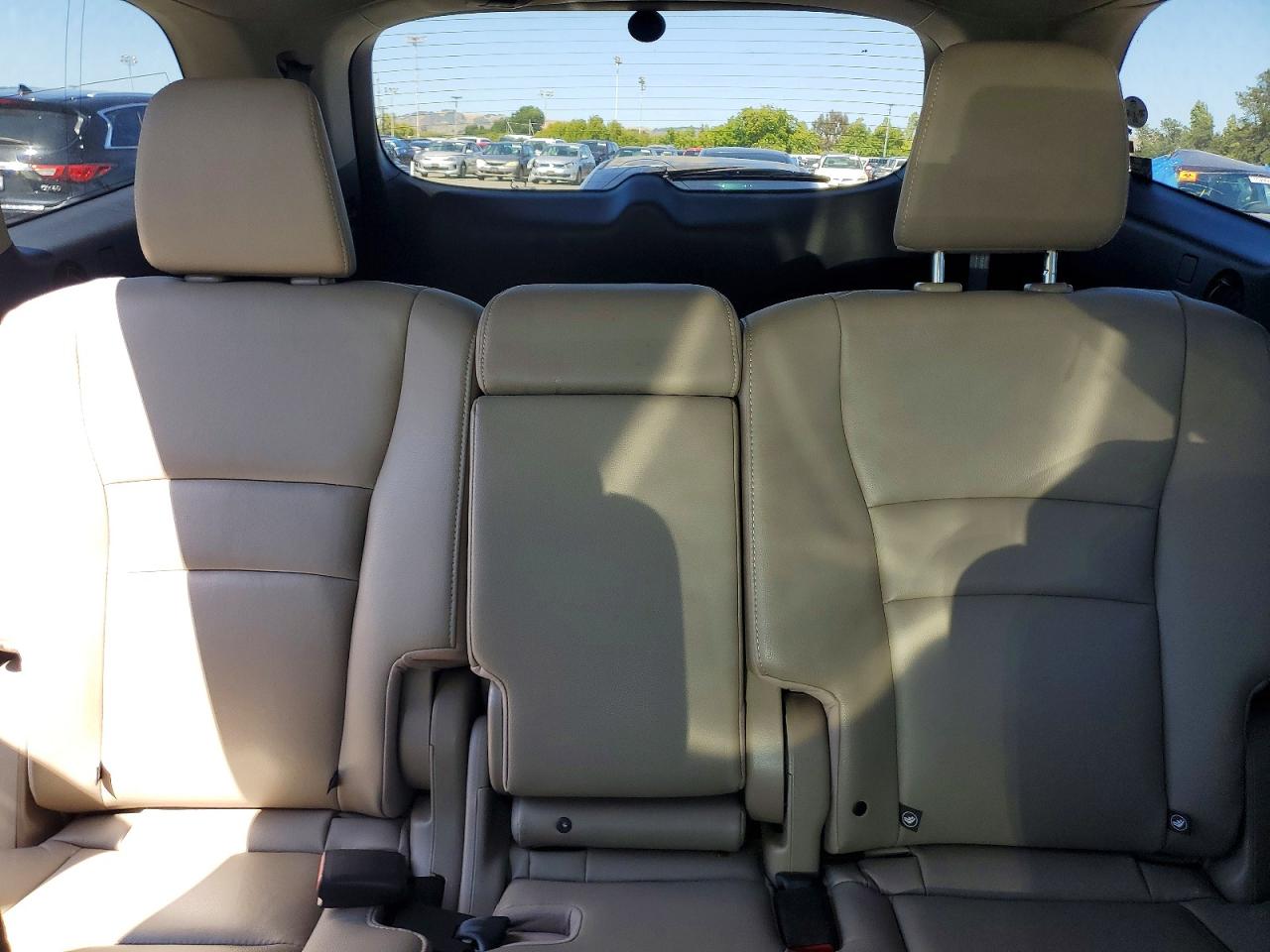 Honda Pilot Exl