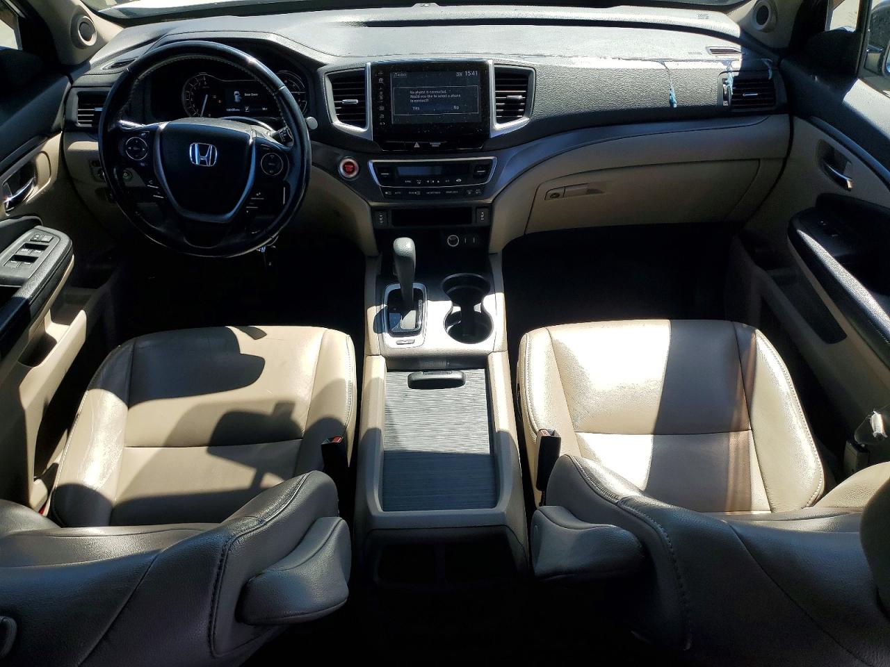 Honda Pilot Exl