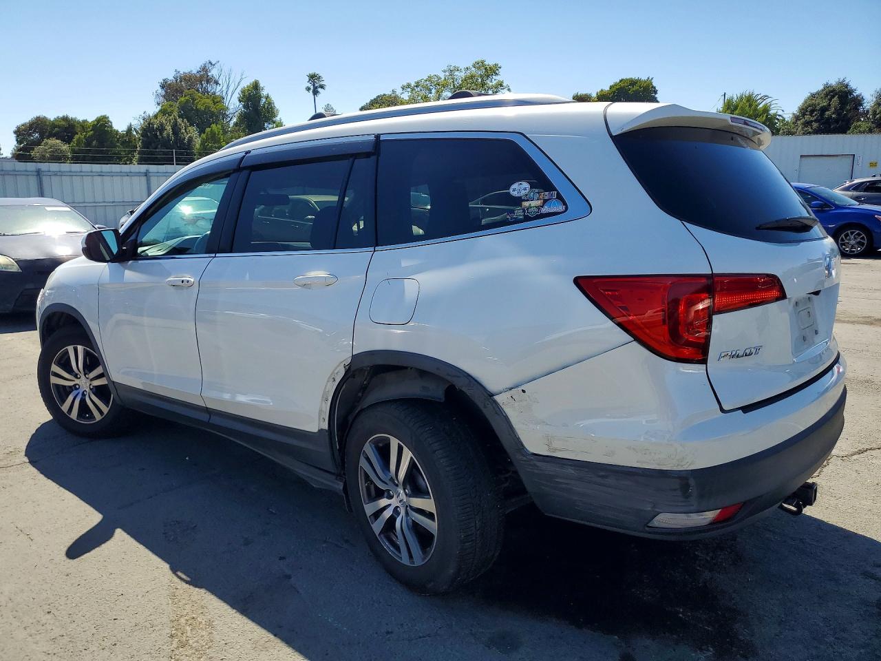 Honda Pilot Exl