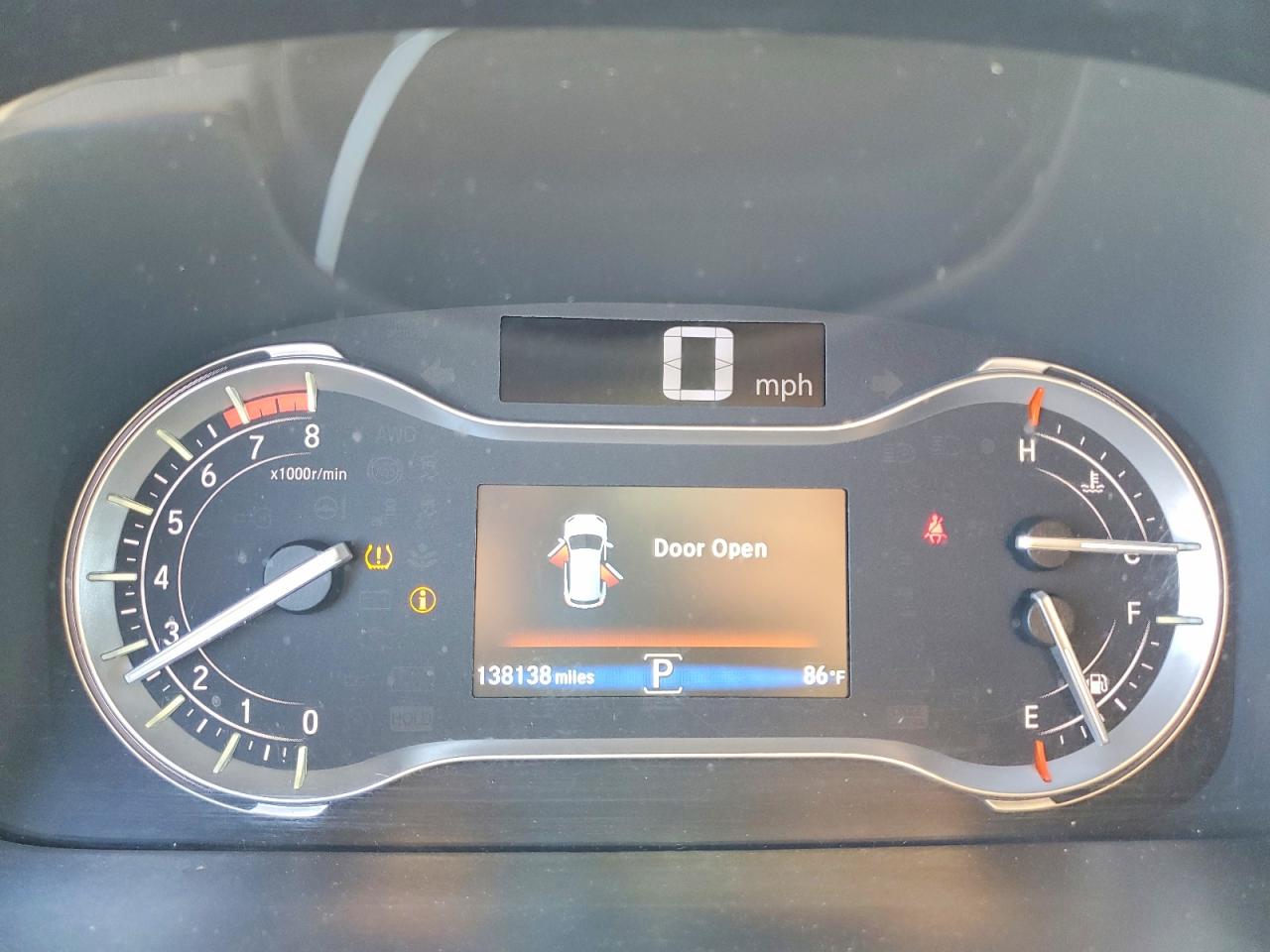 Honda Pilot Exl