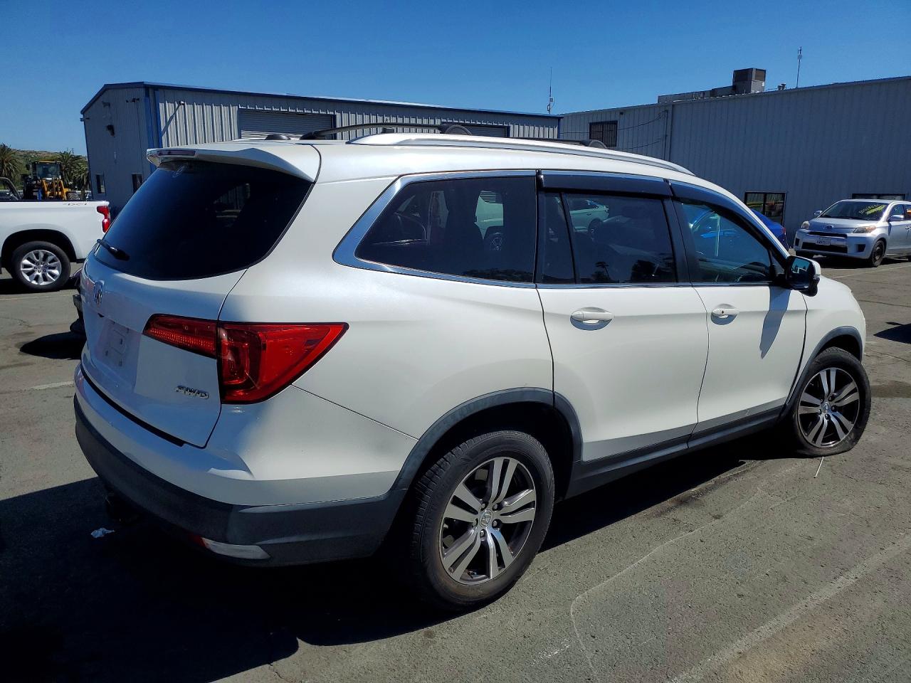 Honda Pilot Exl
