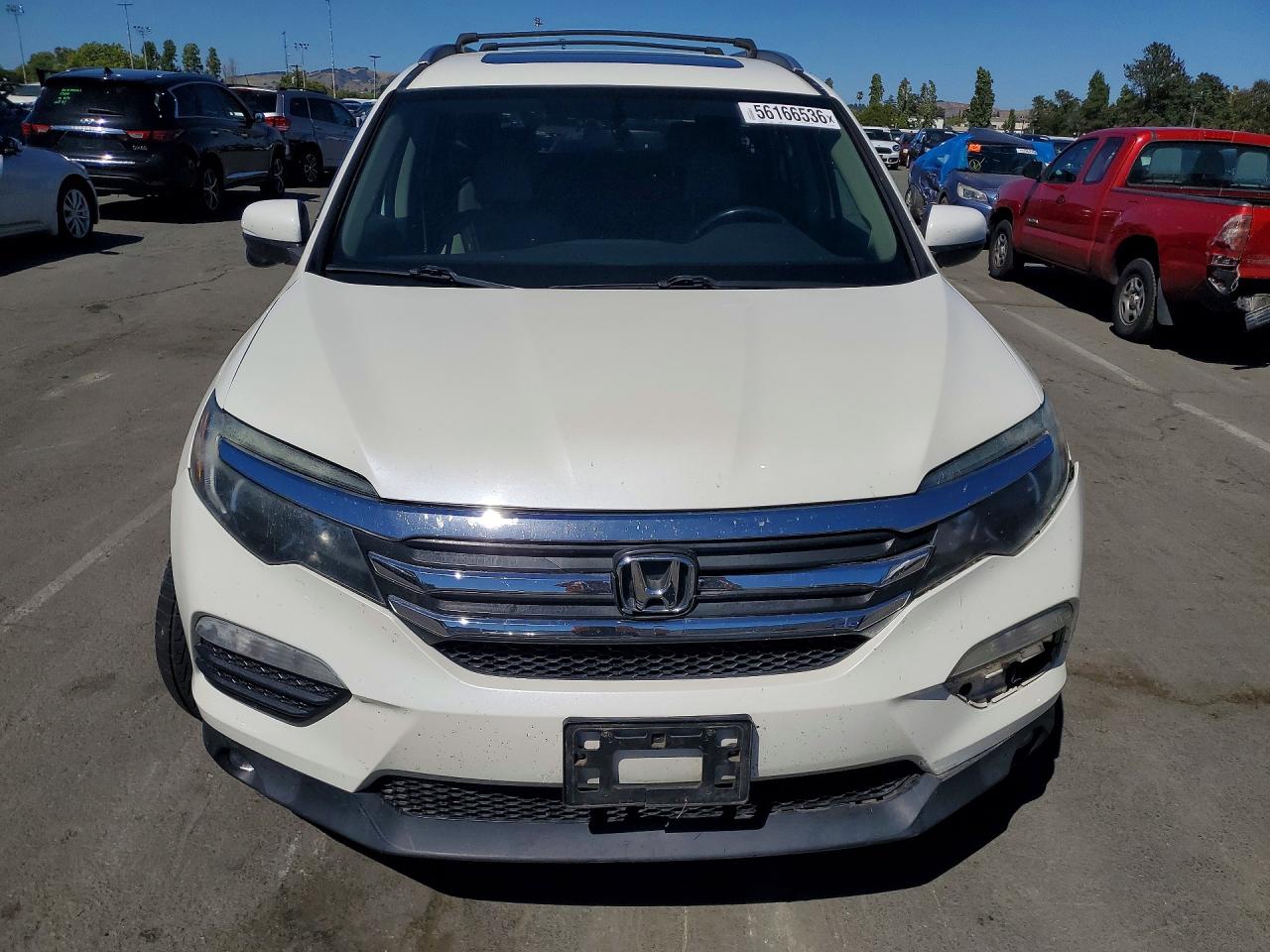 Honda Pilot Exl