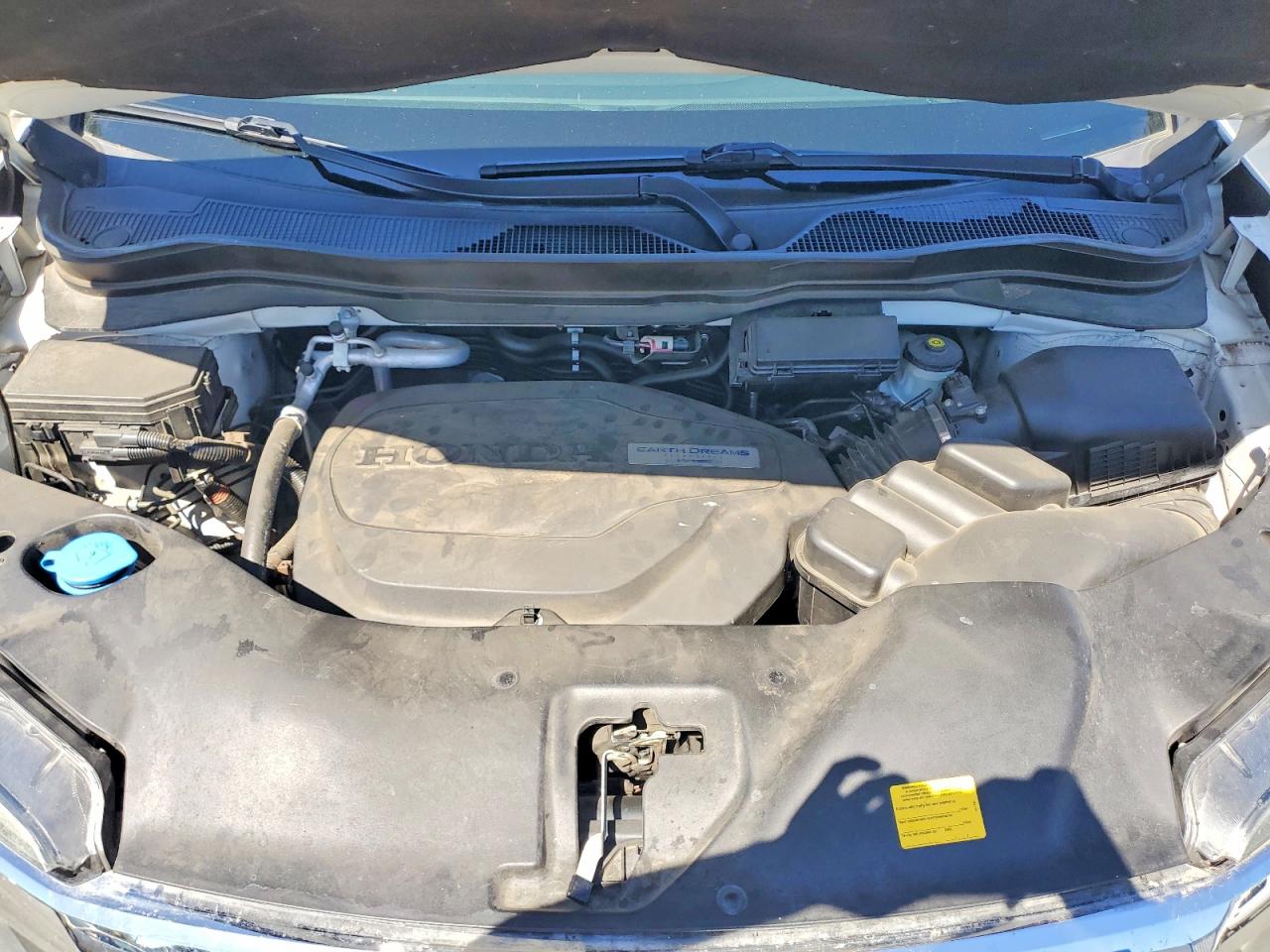 Honda Pilot Exl