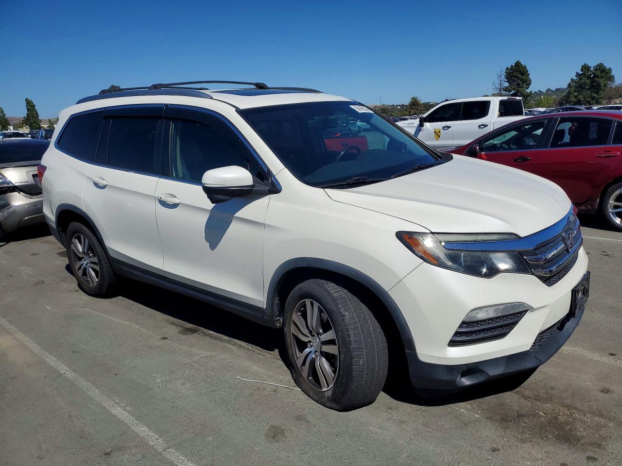 Honda Pilot Exl