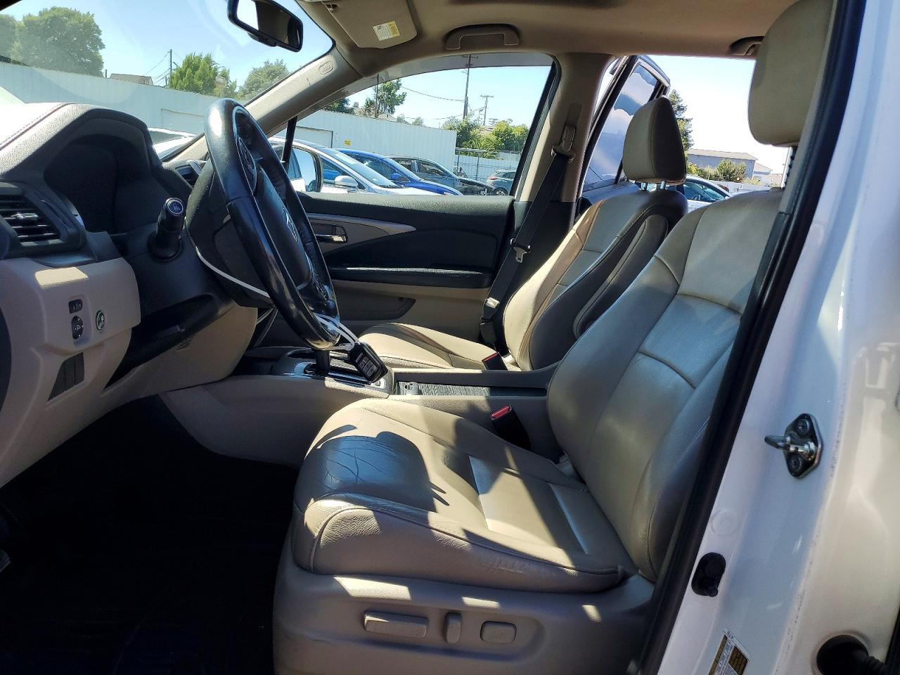 Honda Pilot Exl
