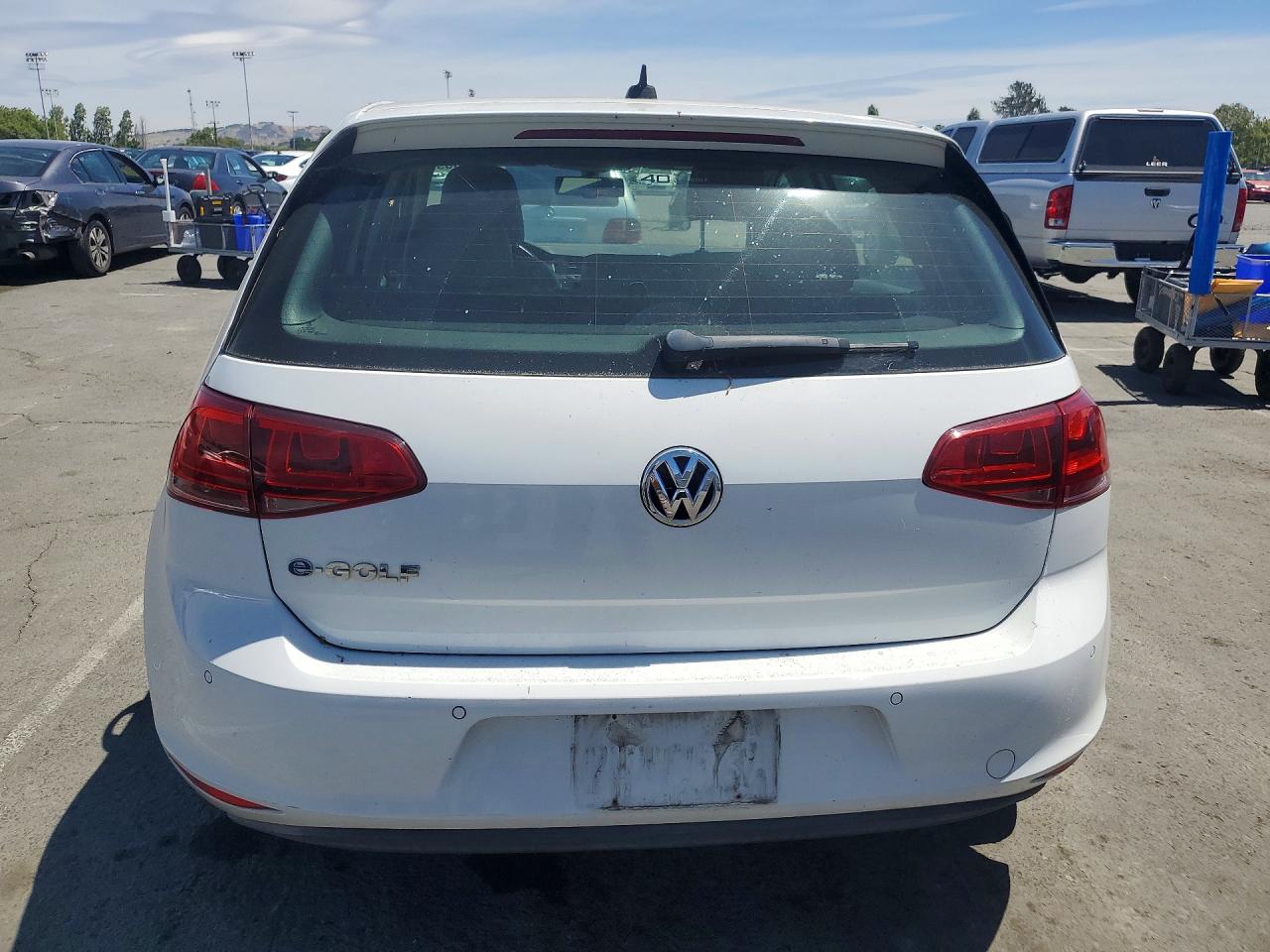 Volkswagen Golf Sel Premium