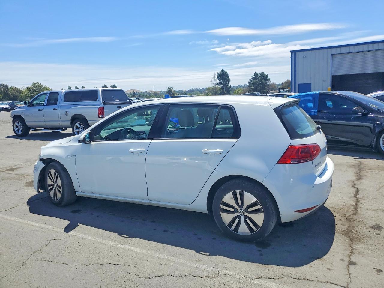 Volkswagen Golf Sel Premium