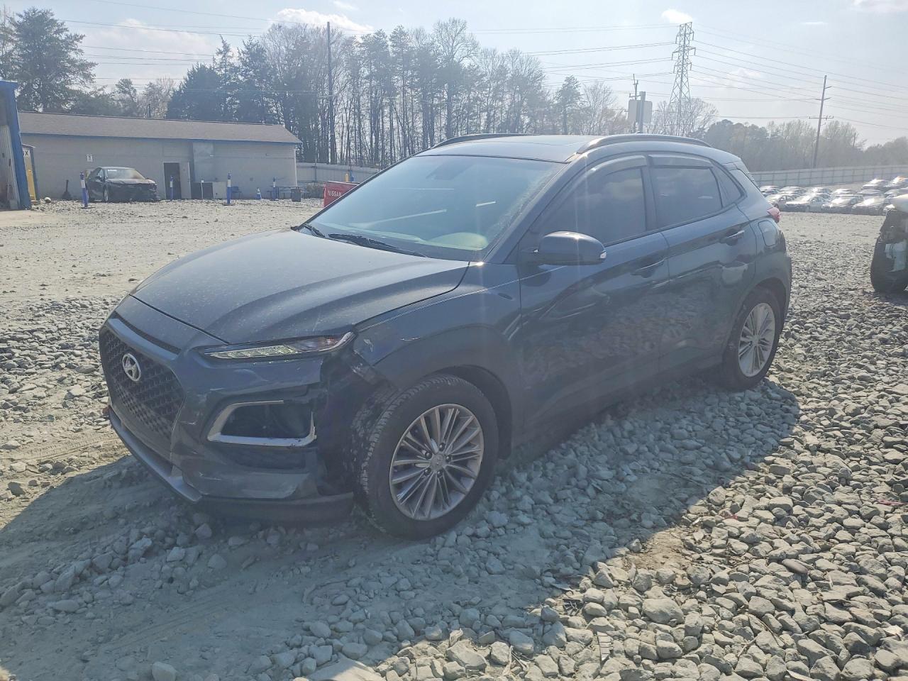 Salvage Hyundai KONA Image