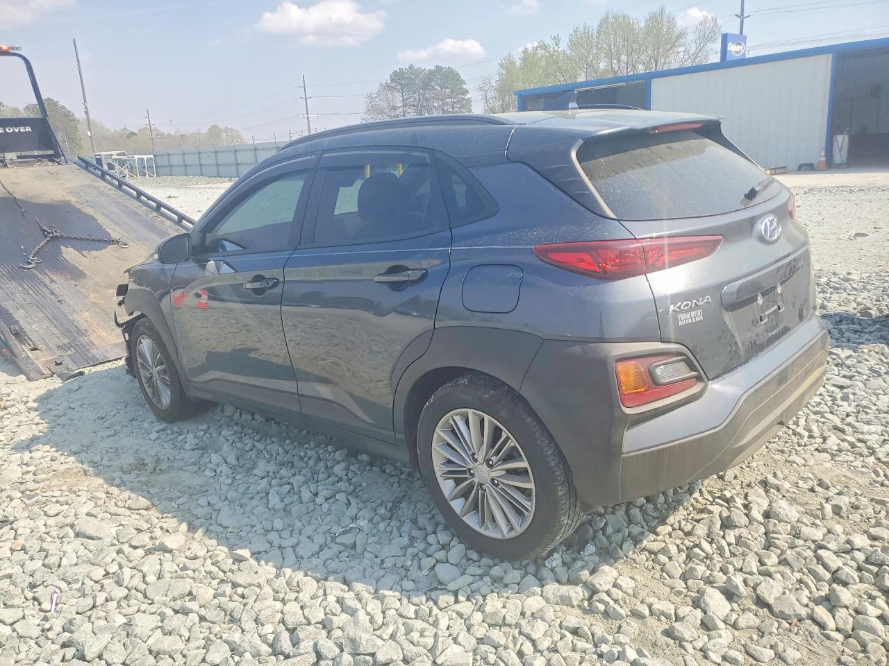 Hyundai KONA Sel Plus