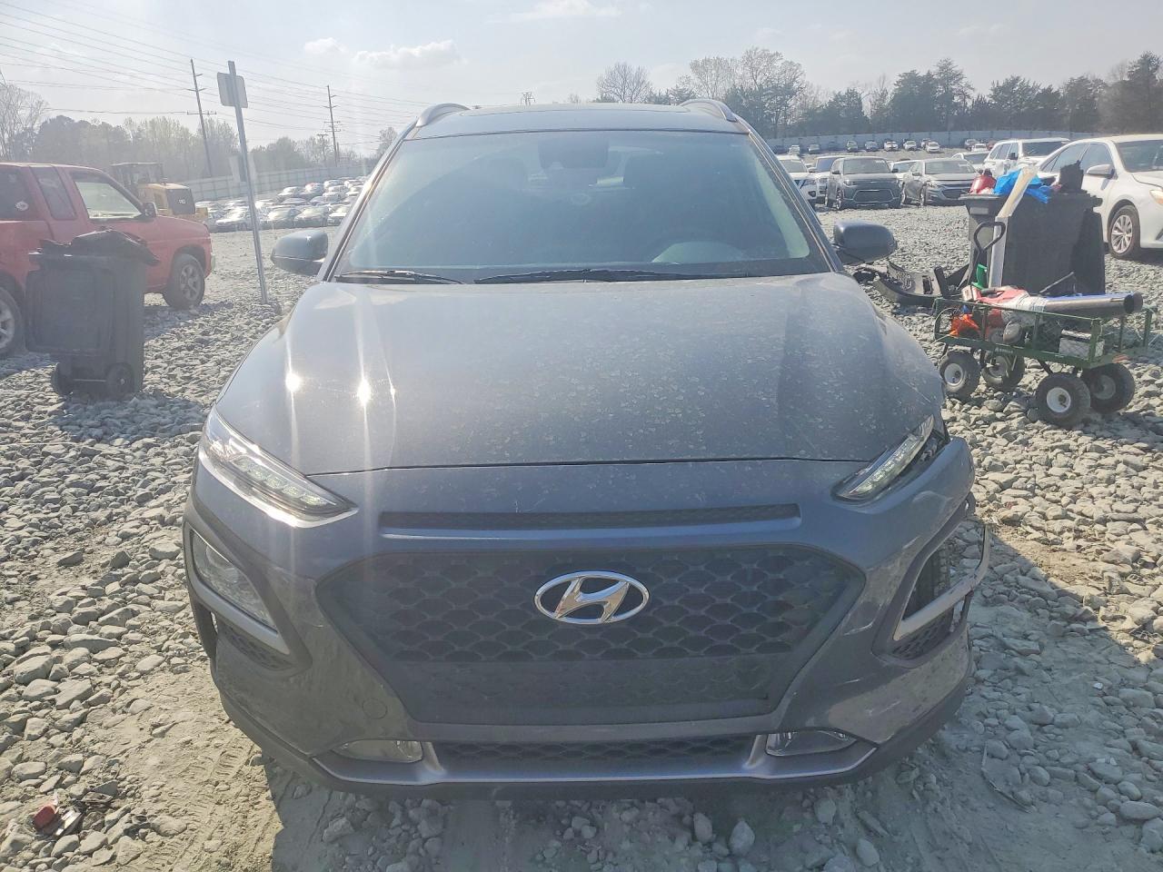 Hyundai KONA Sel Plus